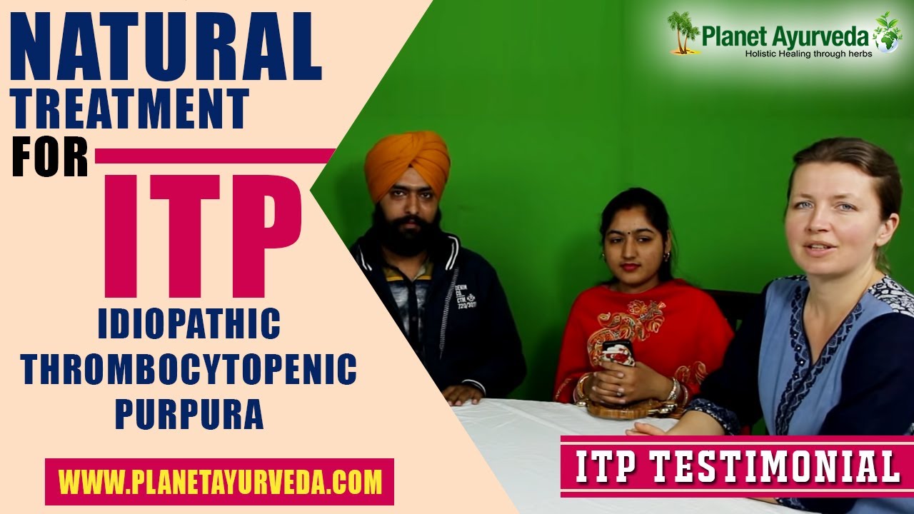 health insurance Natural Treatment For ITP - Idiopathic Thrombocytopenic Purpura | A Platelet Disorder