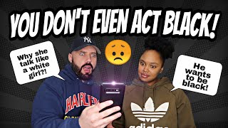 You Don&#39;t Even Act Black! | Reacting to Assumptions About Us!