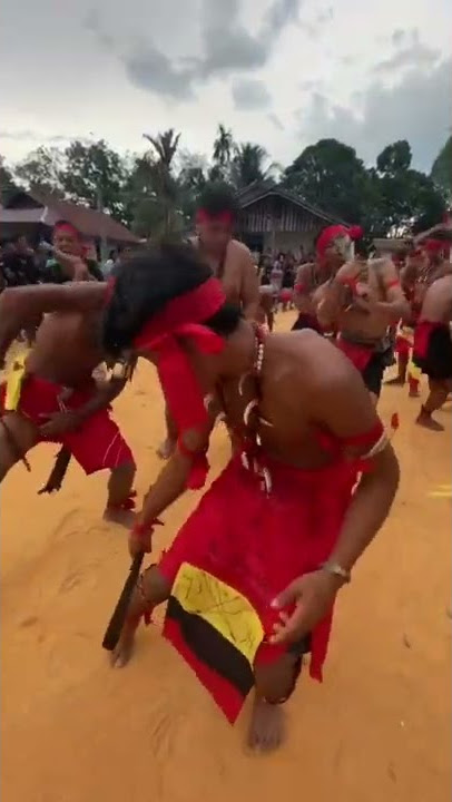 Salam satu Dayak