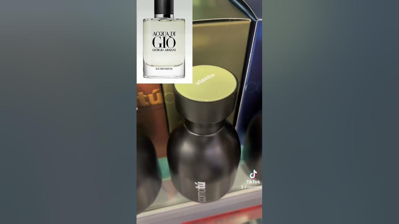 Clones perfumes hombre Mercadona - YouTube
