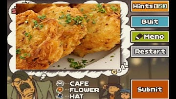 Holly Streams Professor Layton and the Diabolical Box (Part 5) Ft. PuzzleGamingNerd