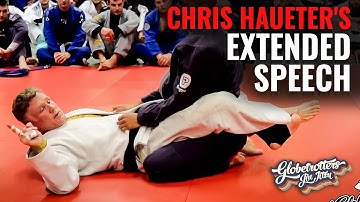 Summer Camp 2016: Chris Haueter