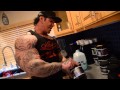 5% Rich Piana's Morning Routine pt1