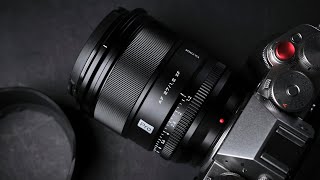 مراجعة عدسة Viltrox 27mm f1.2 Pro على كاميرا Fujifilm X-T5 في روما! screenshot 4