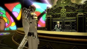 Final Fantasy XIV: A Realm Reborn - Gold Saucer tour.