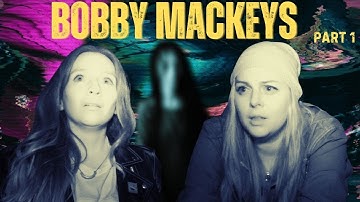 We spent the night at demon infested Bobby Mackeys before demolition! Travel The Dead pt 1/2 (ghost)