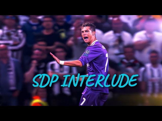Steam Workshop::Cristiano Ronaldo Edit (Sdp Interlude)