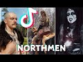 Best of TikTok Northmen Vikings Compilation Trend