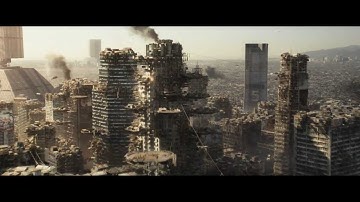 『エリジウム』予告編