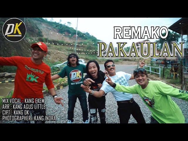 REMAKO - PAKAULAN (OFFICIAL MUSIC VIDEO) class=