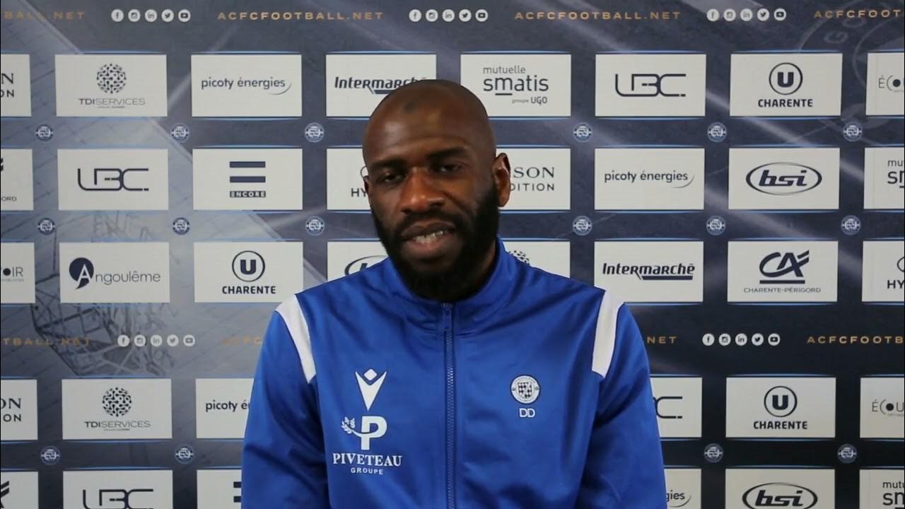 DIAGUELY DABO AVANT ACFC LES HERBIERS - YouTube