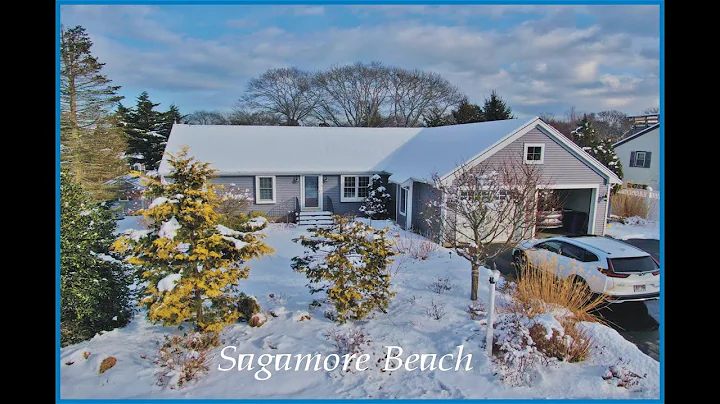 Home for Sale in Bourne - 4 Naushon Road Sagamore ...