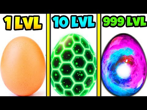 ЭВОЛЮЦИЯ ЯИЦ ЧТОБЫ ЯЙЦА НАЧАЛИ ЗАХВАТЫВАТЬ МИР В ИГРЕ EGG INC!