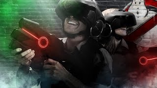 Get your proton pack ready for a special 'Ghostbusters' VR experience (Tomorrow Daily 361)