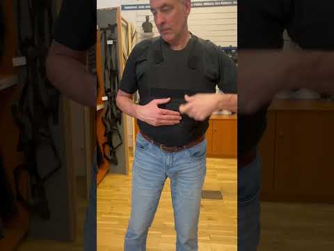 sector Stab Protection Vest TW19 K3 video