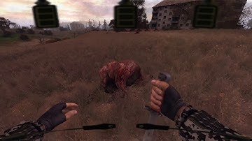 S.T.A.L.K.E.R. NLC 7 Build 3.0 - Ivankov District Part 2 (1440p Ultrawide)