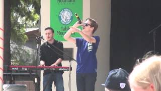 Ryan Beatty Live Fresno Fair 10-13-12