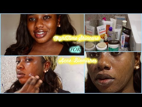 Moisturising Skincare Routine for ACNE/BLEMISH Prone Skin