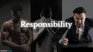 Take Responsibility. by Advance In Life 2,404 views 6 months ago 3 minutes, 27 seconds