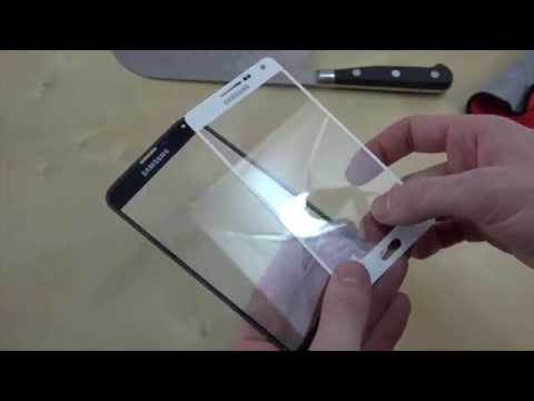 Gorilla Glass 4 vs Gorilla Glass 3 Comparisons | Scratch Test &amp; Bend Test!