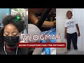 VLOGMAS - MOVING TO DALLAS PT 2, FAMILY TIME, BEST DONUTS, MOM PRANK,