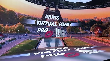 Virtual Production Studio xR - Paris - Ep1