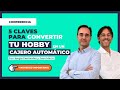 5 claves para convertir tu hobby en un cajero automtico