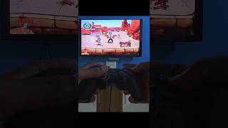 PS2 Ben 10 gameplay #ps2 #ben10 #fourarms #playstation #shorts #videogames #gaming #cartoon #games