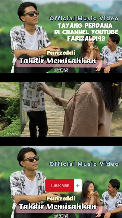 Takdir Memisahkan - Farizaldi