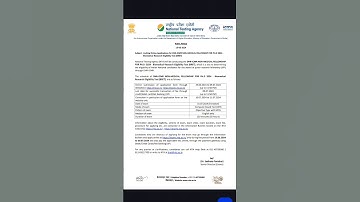 ICMR-JRF 2024 notice has come #icmr #icmrjrf #biology #lifescience