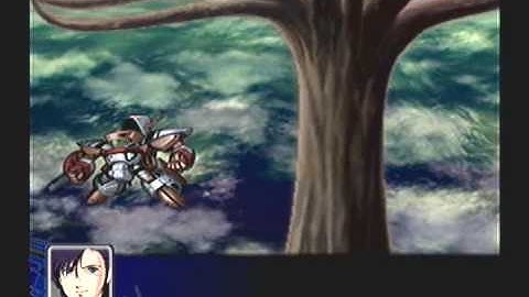 Super Robot Taisen Z Playthrough - Final Stage (Map 2), Part 6