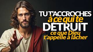 ARRÊTE DE SOUFFRIR POUR RIEN - COMMENT LÂCHER PRISE SELON JÉSUS CHRIST