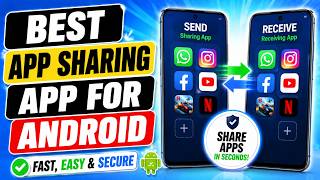 Best App Sharing App For Android screenshot 1