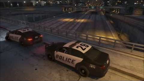 LSCPD: 10-80 in progress