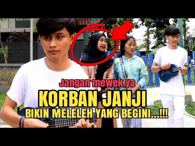 INI YANG DITUNGGU TUNGGU PENGAMEN VIRAL BIKIN MELELEH....!!!! Lia Nia Iqbal dkk, terheboh top super class=