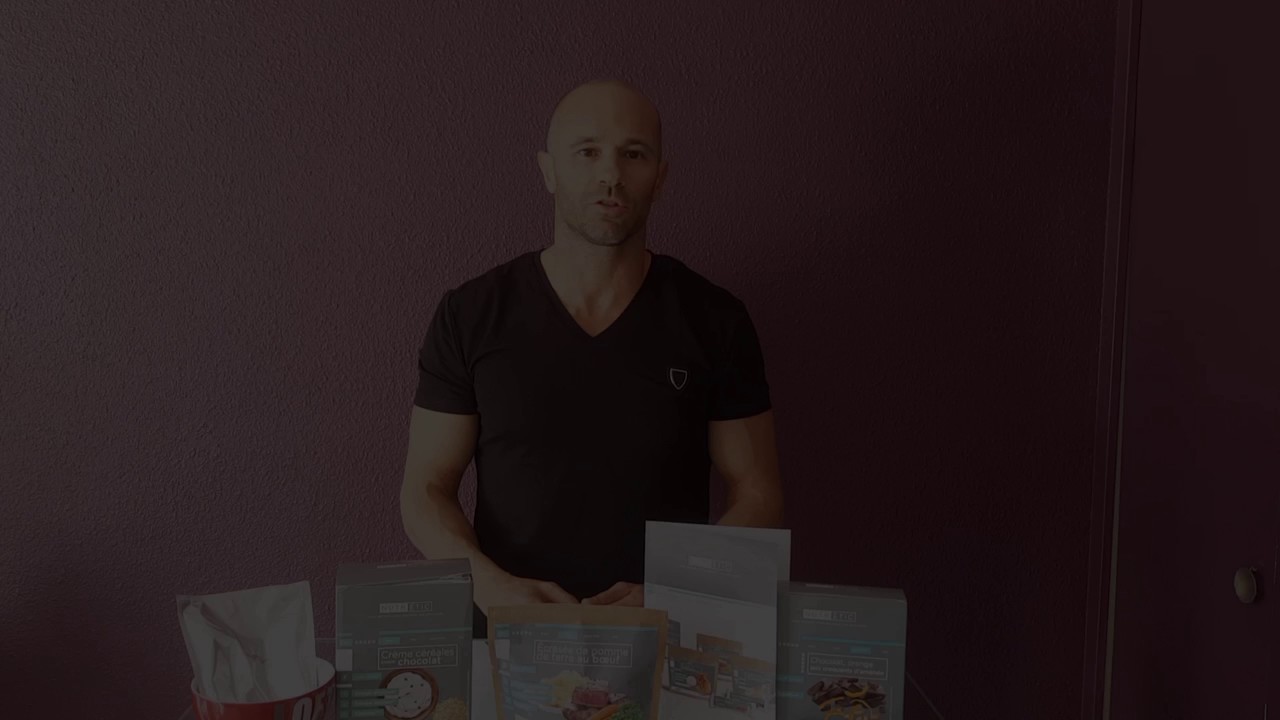 NUTRETIC présentation