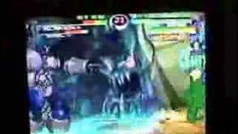 Devastation 2008 MvC2: ScumBag vs MikeJonesJackson