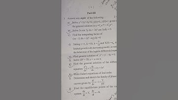 F.M university B.Sc.2nd semester Mathematics Honours core paper -vi 2023