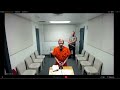 Christopher Thomas Wiggins 12/18/25 Initial Appearance in Utah after 11/26/25 Kidnapping Arrest