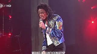 Michael Jackson - Blood On The Dance Floor - Live Munich 1997 - Widescreen (720p-4kHD)