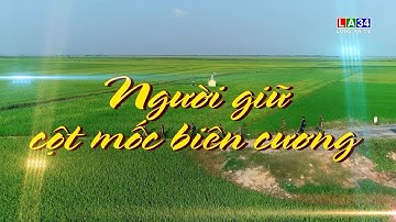 Người giữ cột mốc biên cương