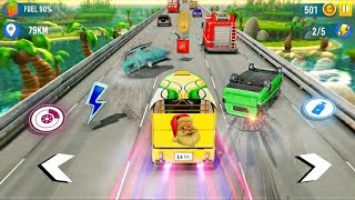 🛺Modern TukTuk 🛺Rickshaw Game🚙🚜🚗🚕🚔🚓🚎🚨🚦🛑🚖🚘🚜🛺🎮 screenshot 5