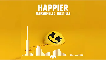 Marshmello & Bastille - Happier (HQ FLAC)