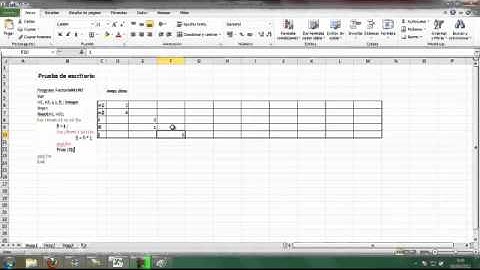 PruebaEscritorioFactorial