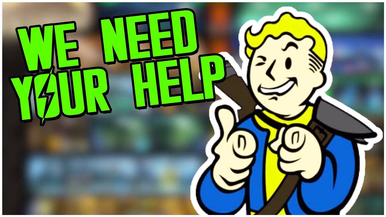 Bethesda Needs your Help | Fallout 76 Gleaming Depths Crash Update