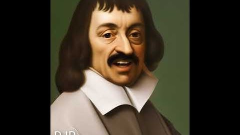 1: René Descartes and the Cartesian Plane