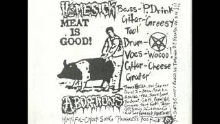 homesick abortions - progress assfuck