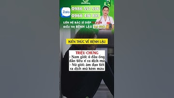 Kiến thức về Bệnh Lậu