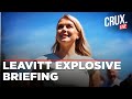 LIVE | White House Press Secretary Karoline Leavitt Holds Press Briefing Amid Shutdown Chaos