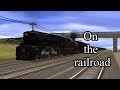 On the railroad trainz driver 2 mv